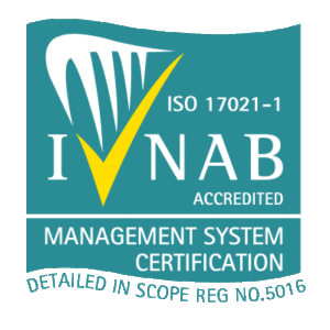 INAB Management Systems Certification